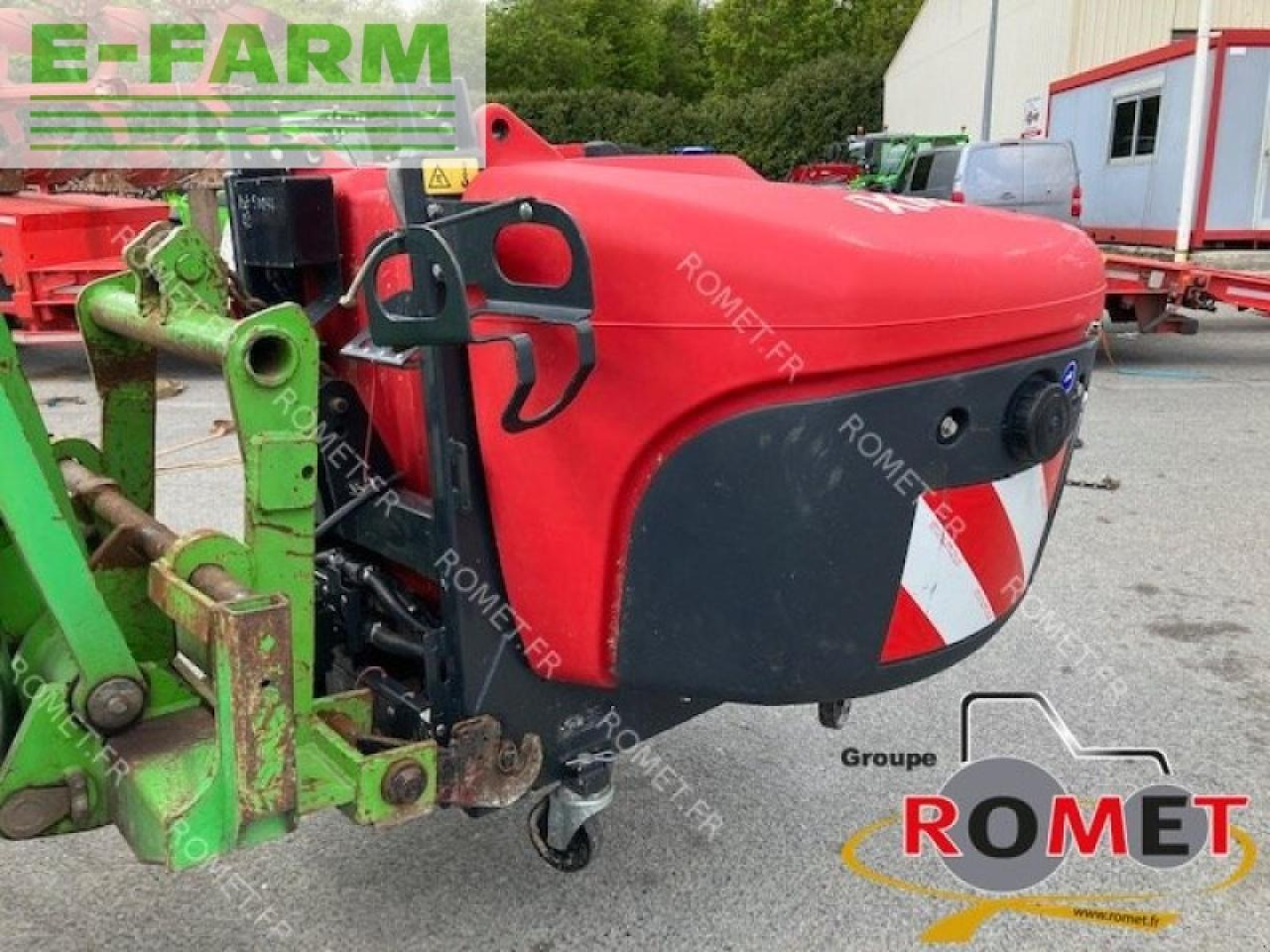 Trailed sprayer Kverneland ixter b: picture 6