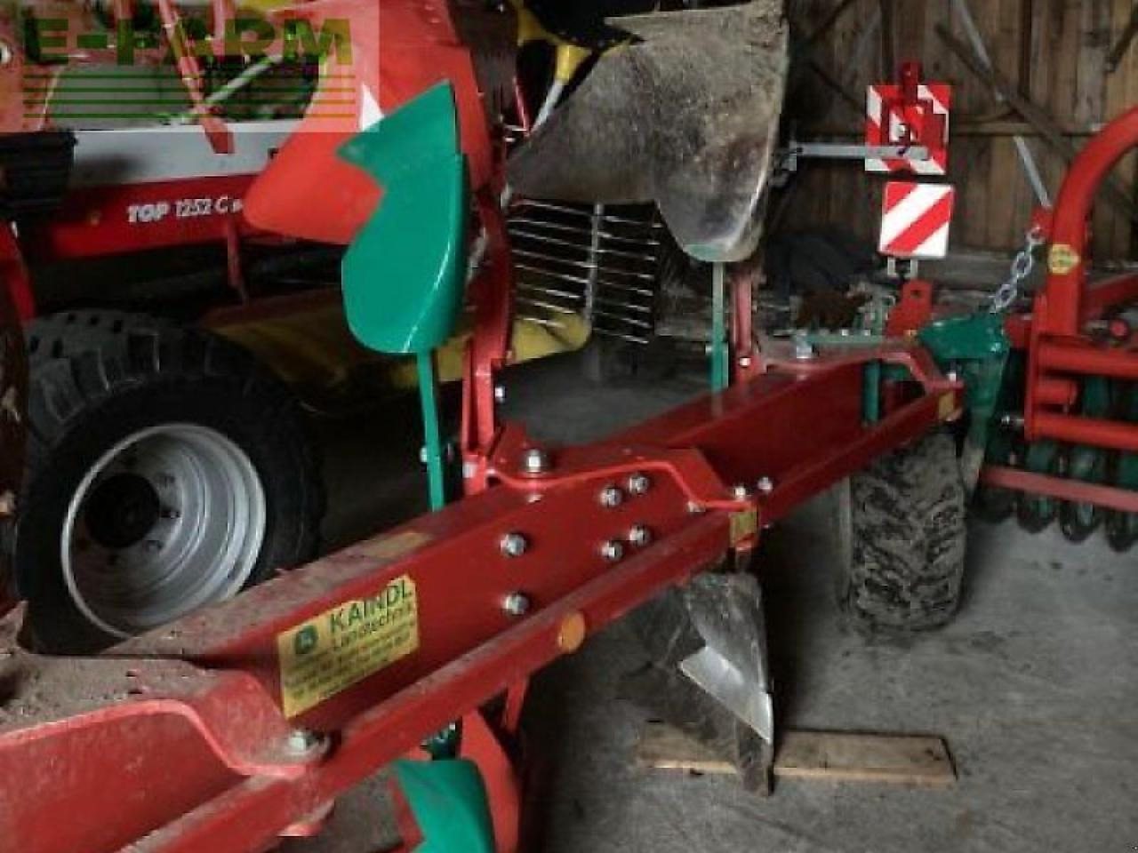 Kverneland kklb 100-300, 6-furchig, vario - Plow: picture 3 Kverneland kklb 100-300, 6-furchig, vario - Plow: picture 3