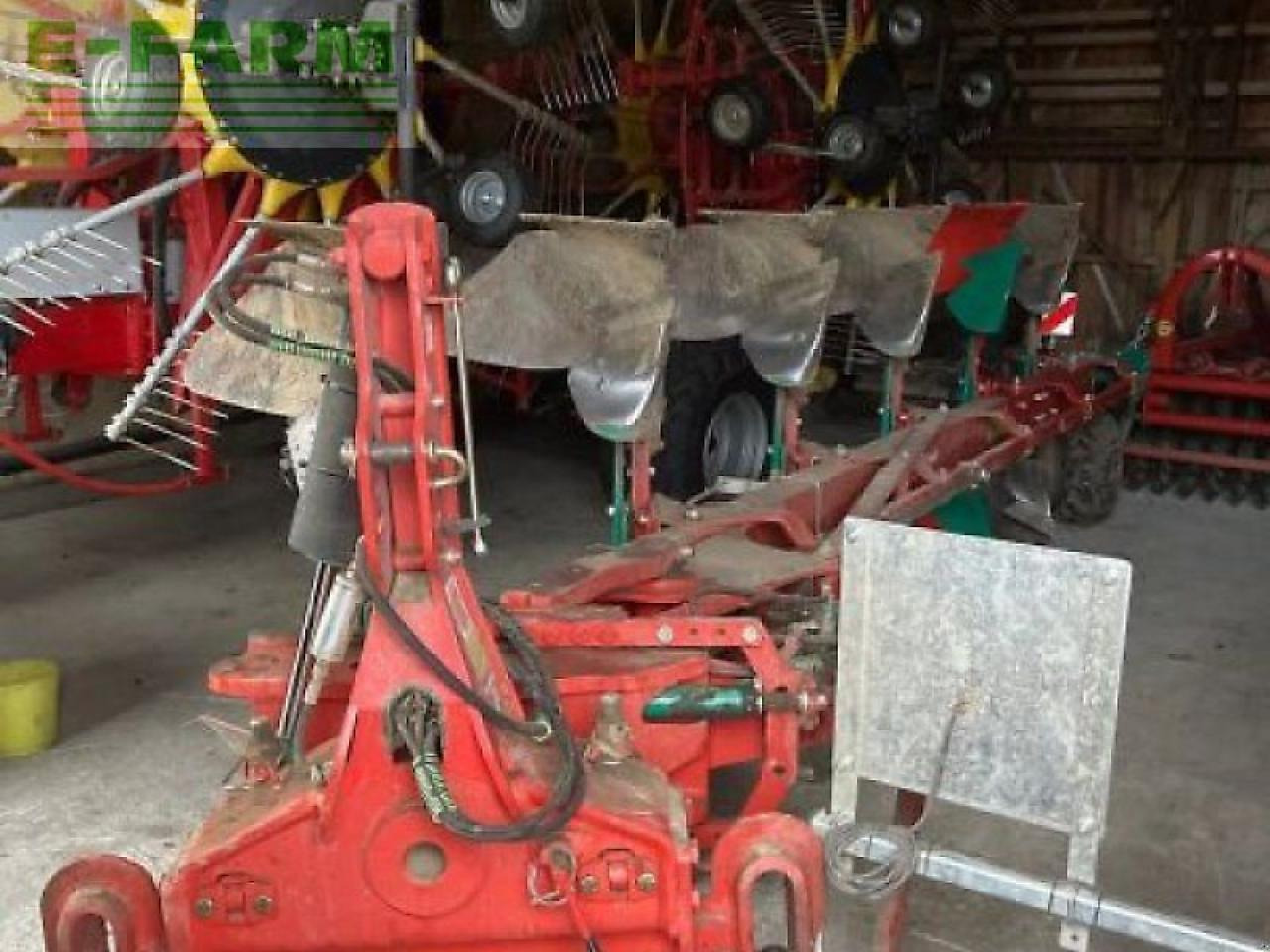 Kverneland kklb 100-300, 6-furchig, vario - Plow: picture 4 Kverneland kklb 100-300, 6-furchig, vario - Plow: picture 4