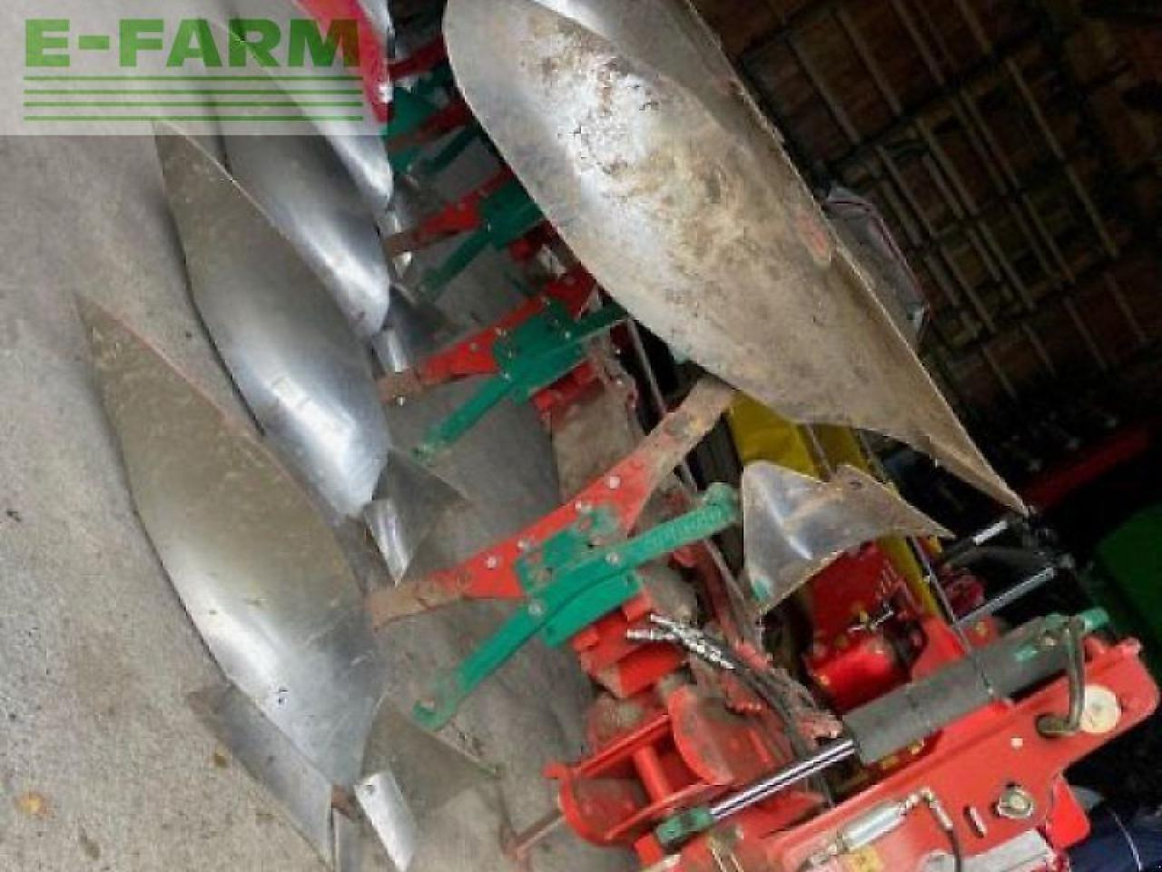 Kverneland kklb 100-300, 6-furchig, vario - Plow: picture 5 Kverneland kklb 100-300, 6-furchig, vario - Plow: picture 5