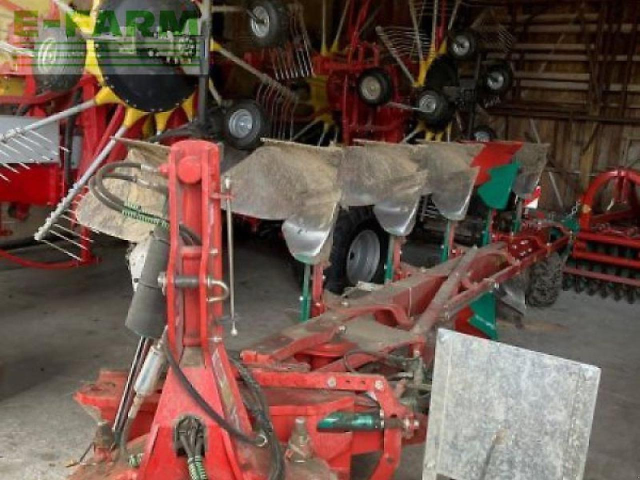 Kverneland kklb 100-300, 6-furchig, vario - Plow: picture 1 Kverneland kklb 100-300, 6-furchig, vario - Plow: picture 1