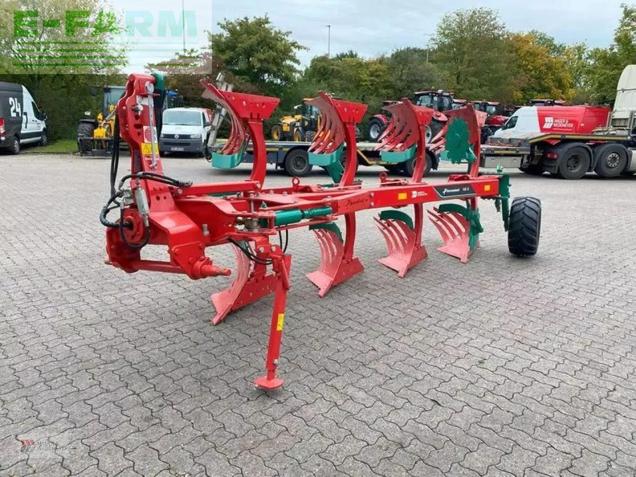 Kverneland kverneland 150s-100 4 schar - Plow: picture 1 Kverneland kverneland 150s-100 4 schar - Plow: picture 1