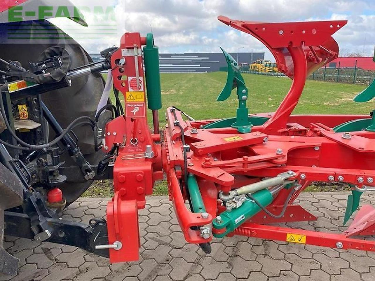 Kverneland kverneland 2300s-100 5 schar - Plow: picture 2 Kverneland kverneland 2300s-100 5 schar - Plow: picture 2