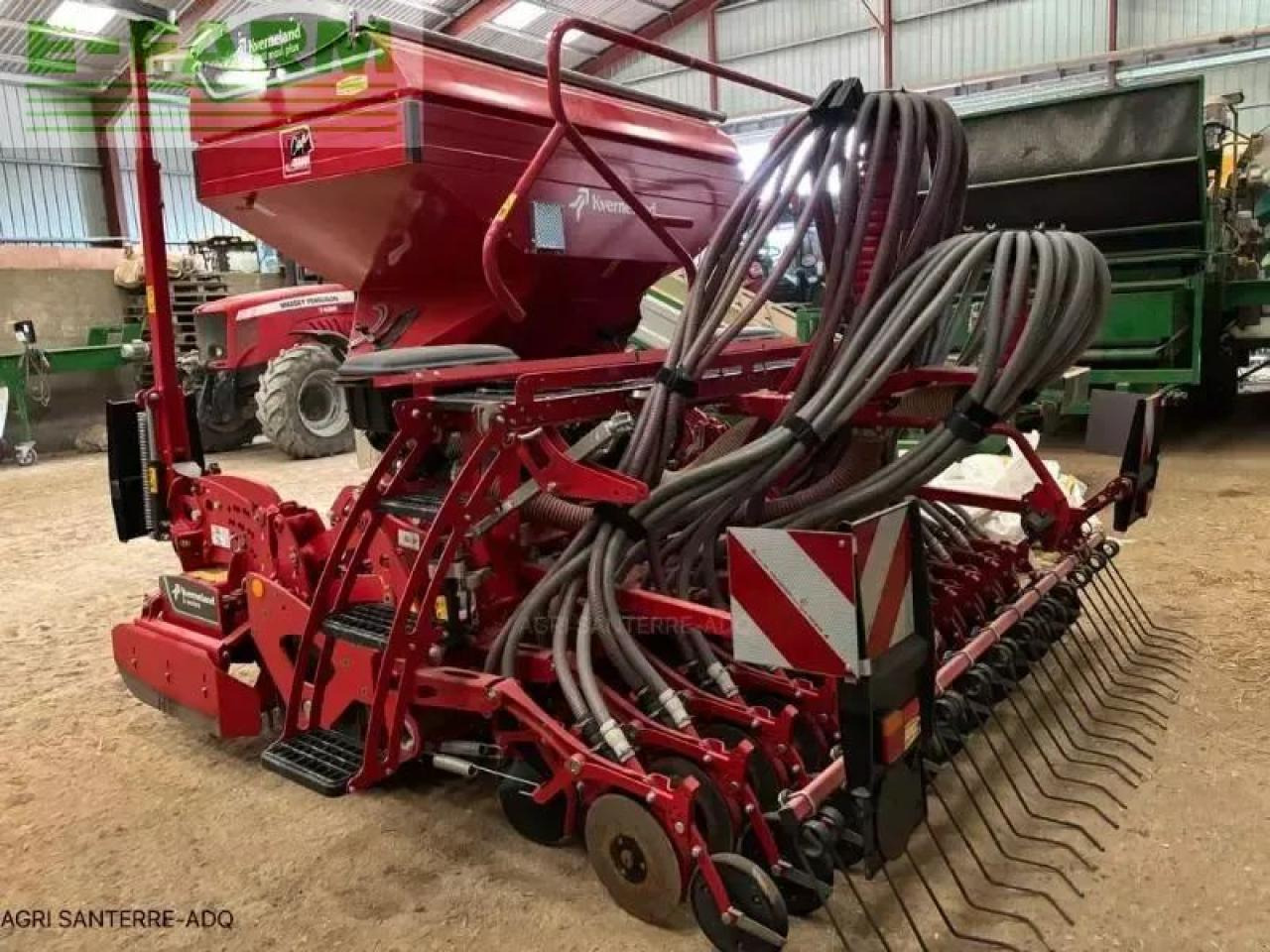 Kverneland kverneland - Combine seed drill: picture 2 Kverneland kverneland - Combine seed drill: picture 2