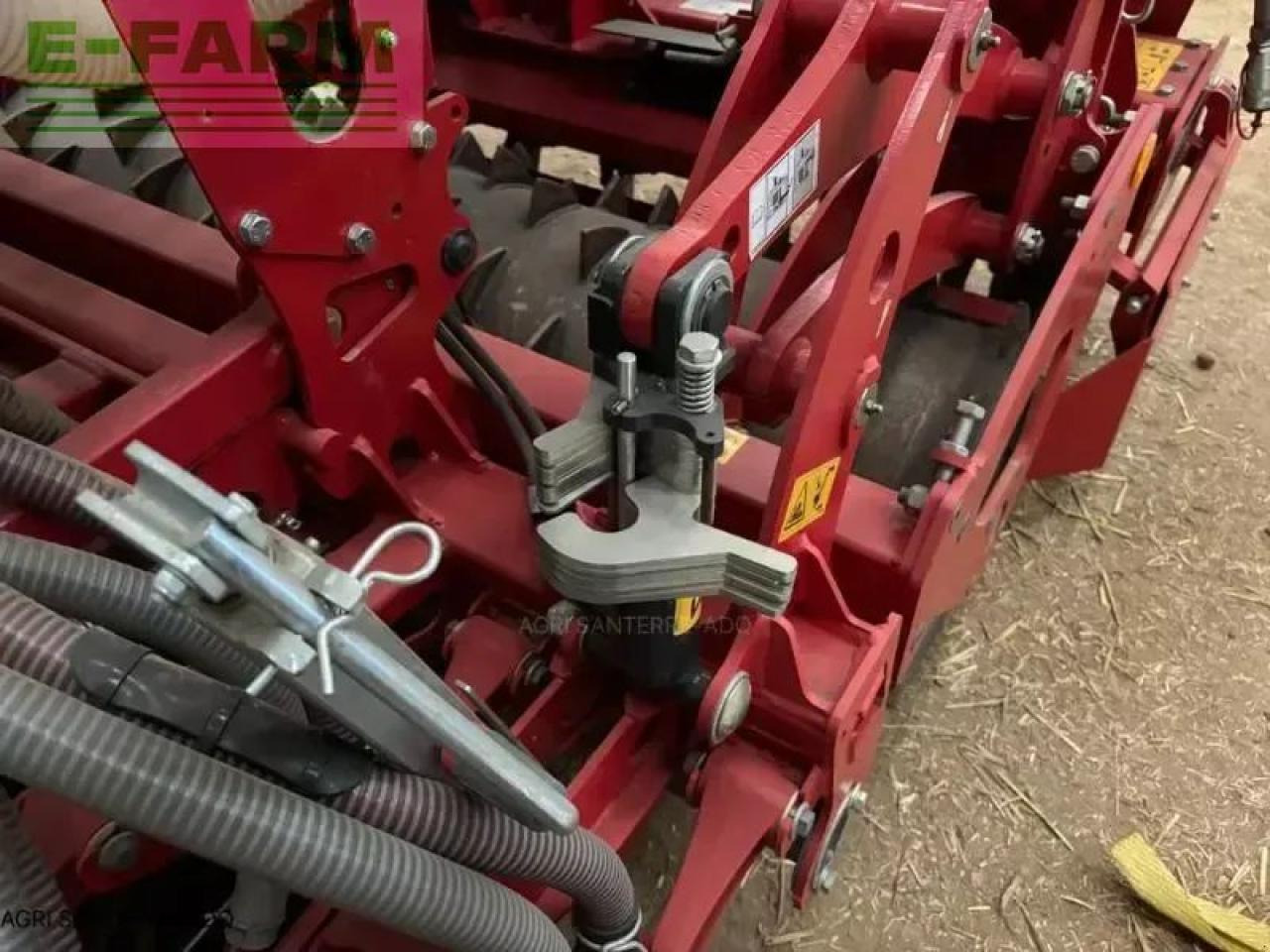 Kverneland kverneland - Combine seed drill: picture 5 Kverneland kverneland - Combine seed drill: picture 5