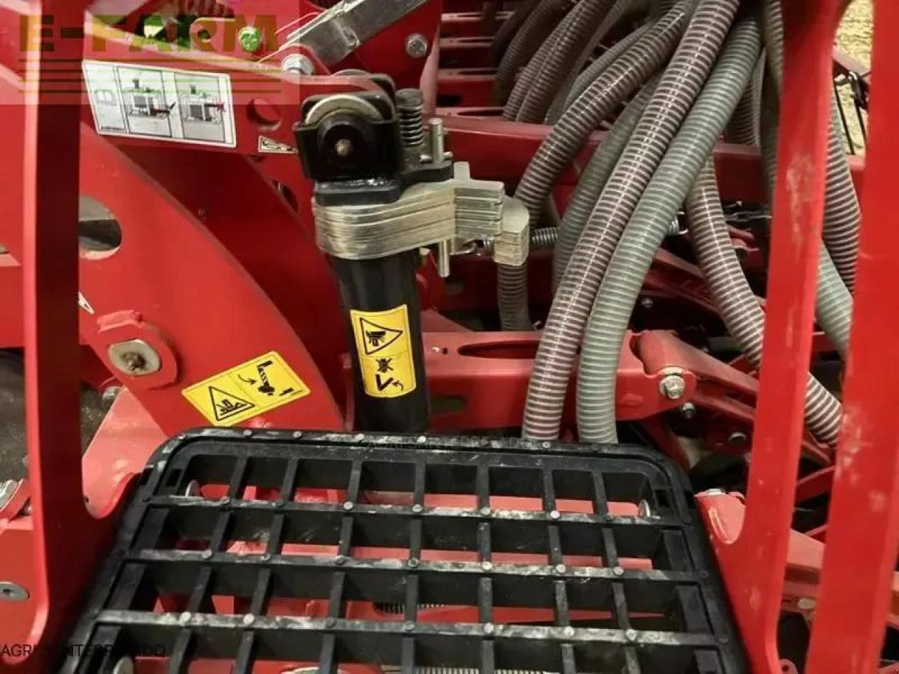 Kverneland kverneland - Combine seed drill: picture 3 Kverneland kverneland - Combine seed drill: picture 3