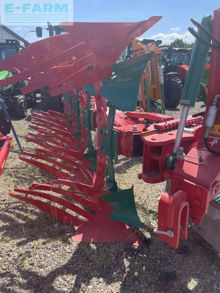 Kverneland lb 100-300-5 hd - Plow: picture 1 Kverneland lb 100-300-5 hd - Plow: picture 1