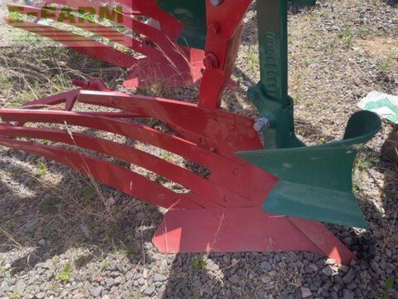 Kverneland lb 100-300-5 hd - Plow: picture 3 Kverneland lb 100-300-5 hd - Plow: picture 3