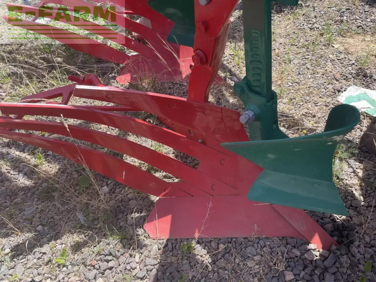 Kverneland lb 100-300-5 hd - Plow: picture 3 Kverneland lb 100-300-5 hd - Plow: picture 3