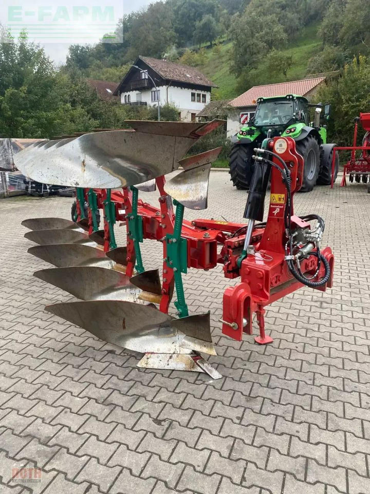 Kverneland lb 100 vario - Plow: picture 2 Kverneland lb 100 vario - Plow: picture 2