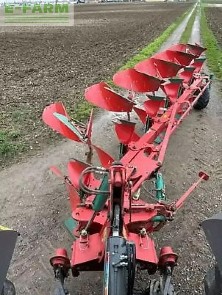 Kverneland lb 6 corps - Plow: picture 4 Kverneland lb 6 corps - Plow: picture 4