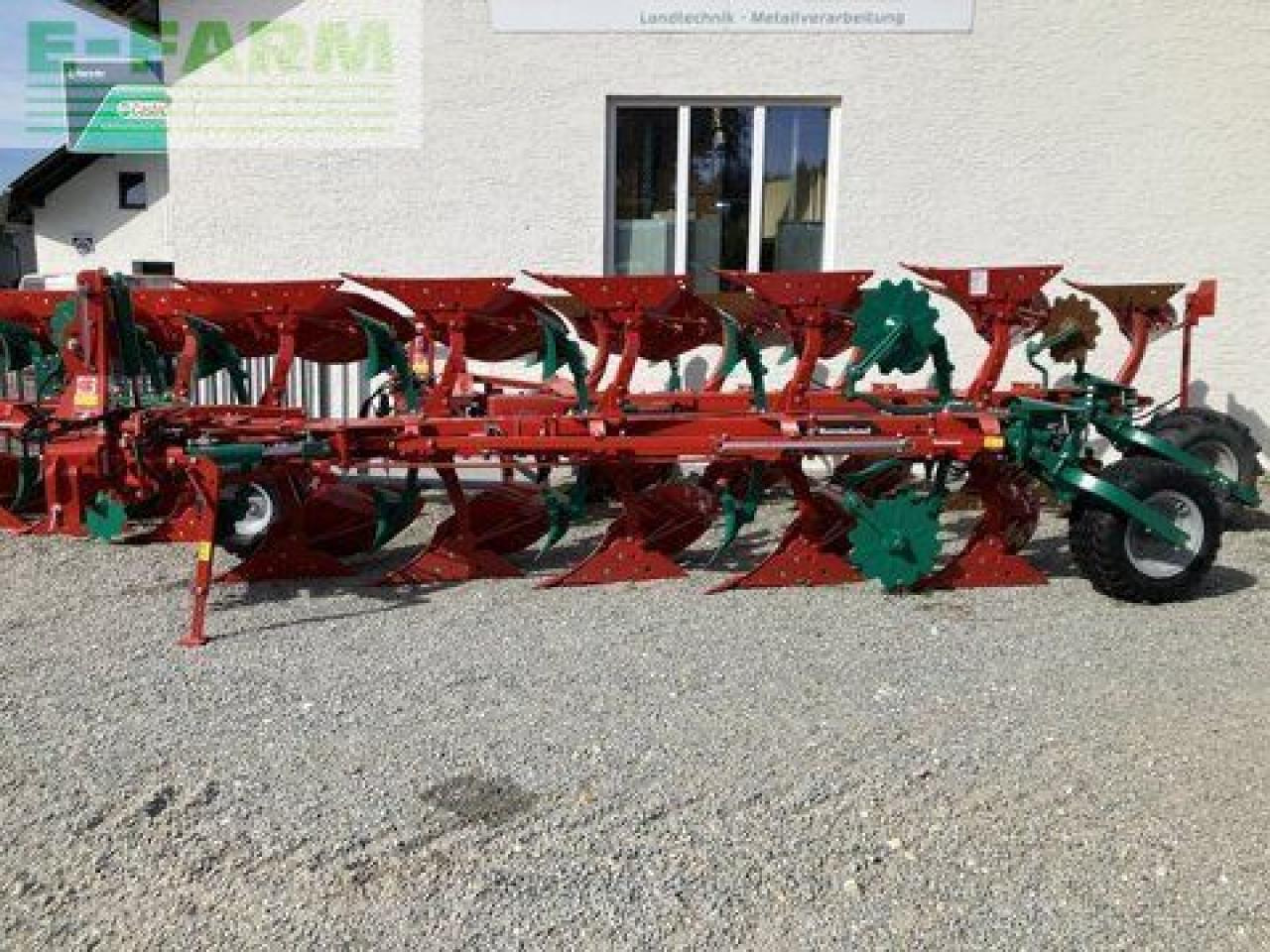 Kverneland lb vario 100-300 - Plow: picture 2 Kverneland lb vario 100-300 - Plow: picture 2