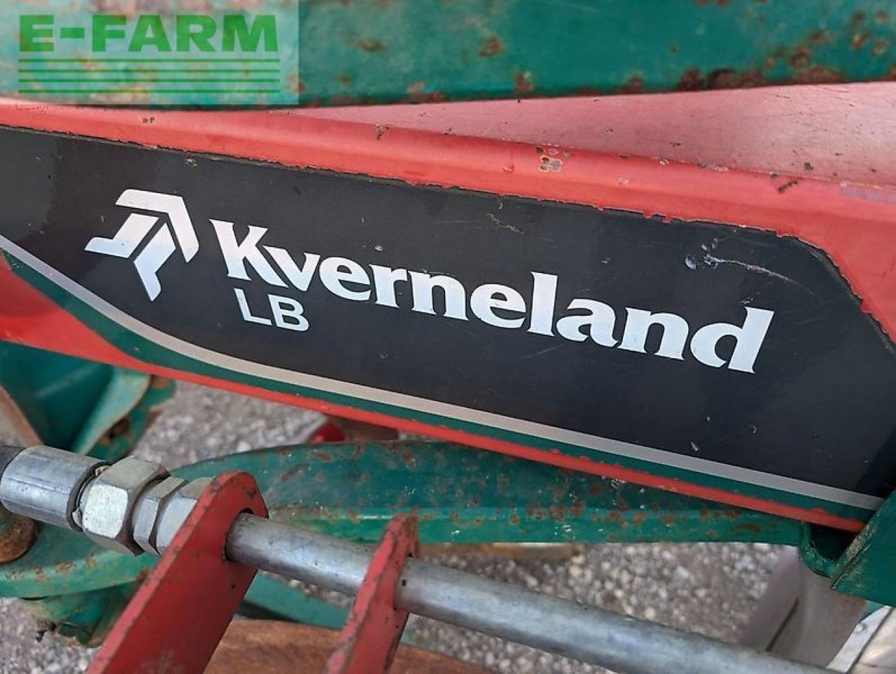 Kverneland lb100-300 5schar 28er körper - Plow: picture 5 Kverneland lb100-300 5schar 28er körper - Plow: picture 5