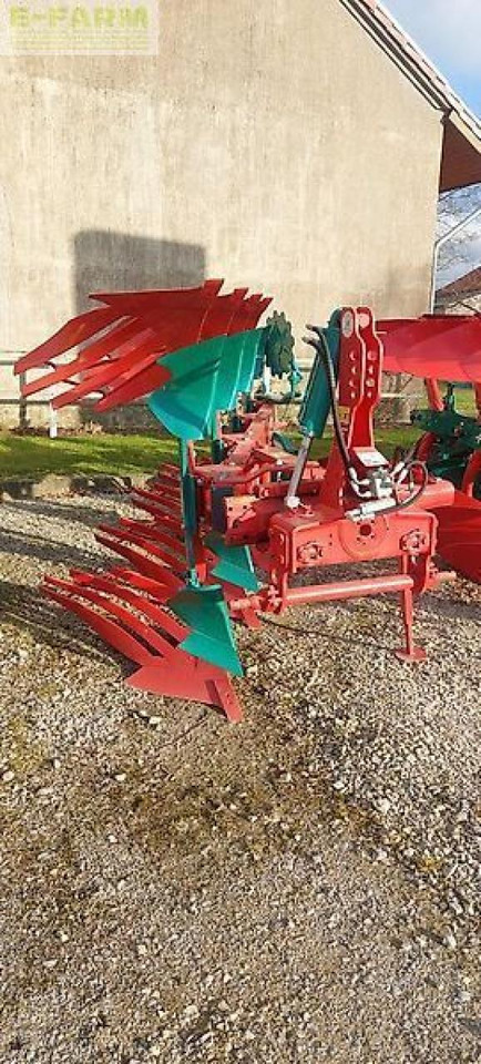 Kverneland ld 200/100 4 schar - Plow: picture 3 Kverneland ld 200/100 4 schar - Plow: picture 3