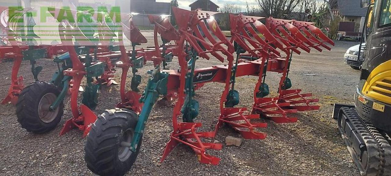 Kverneland ld 200/100 4 schar - Plow: picture 1 Kverneland ld 200/100 4 schar - Plow: picture 1