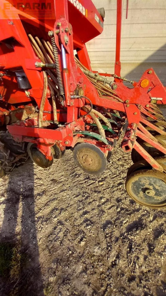 Kverneland msc - 3000 - Seed drill: picture 3 Kverneland msc - 3000 - Seed drill: picture 3