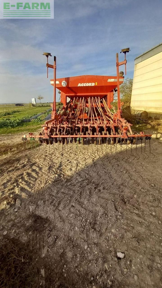Kverneland msc - 3000 - Seed drill: picture 4 Kverneland msc - 3000 - Seed drill: picture 4