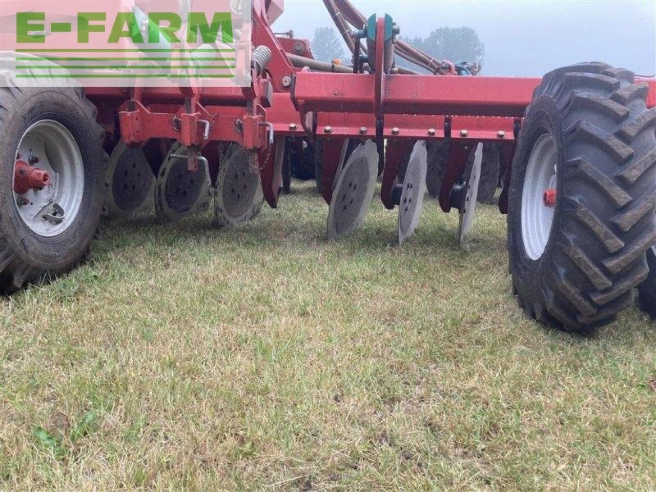 Kverneland msc+ 6000 - Seed drill: picture 5 Kverneland msc+ 6000 - Seed drill: picture 5