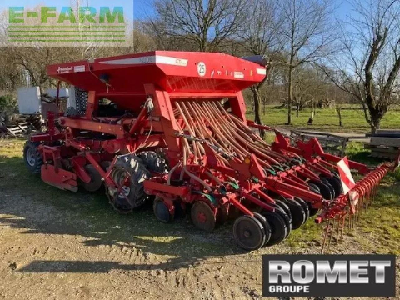 Kverneland msc300 - Combine seed drill: picture 2 Kverneland msc300 - Combine seed drill: picture 2