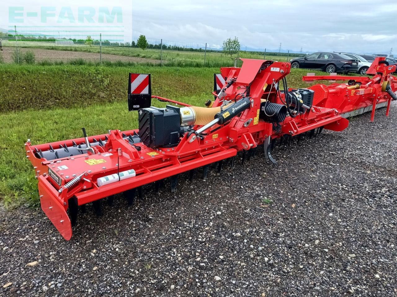 Kverneland ngh-f30-500 - Disc harrow: picture 1 Kverneland ngh-f30-500 - Disc harrow: picture 1