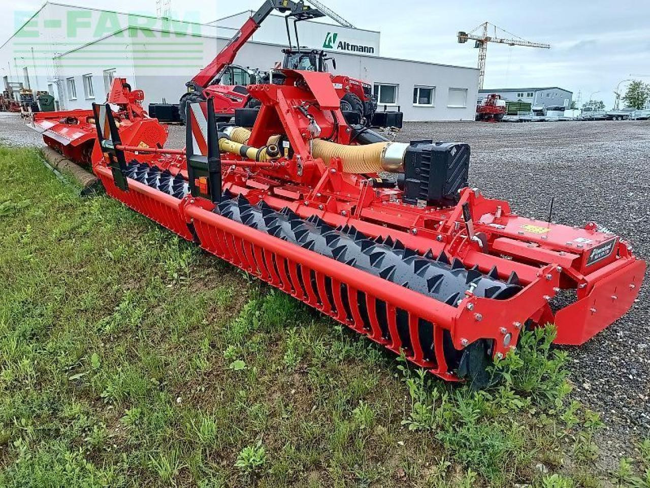Kverneland ngh-f30-500 - Soil tillage equipment: picture 4 Kverneland ngh-f30-500 - Soil tillage equipment: picture 4