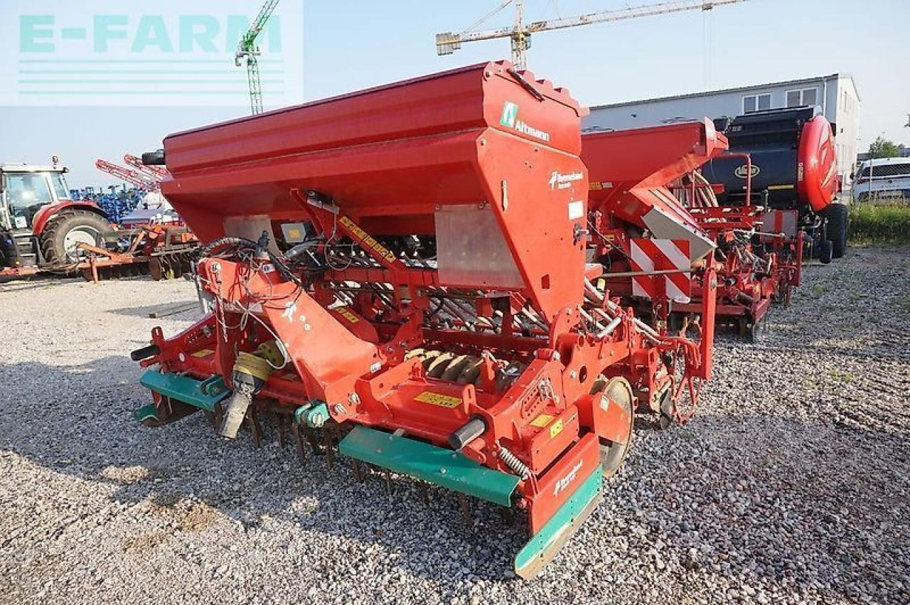 Kverneland ngh + mcdrill pro 3m - Seed drill: picture 1 Kverneland ngh + mcdrill pro 3m - Seed drill: picture 1