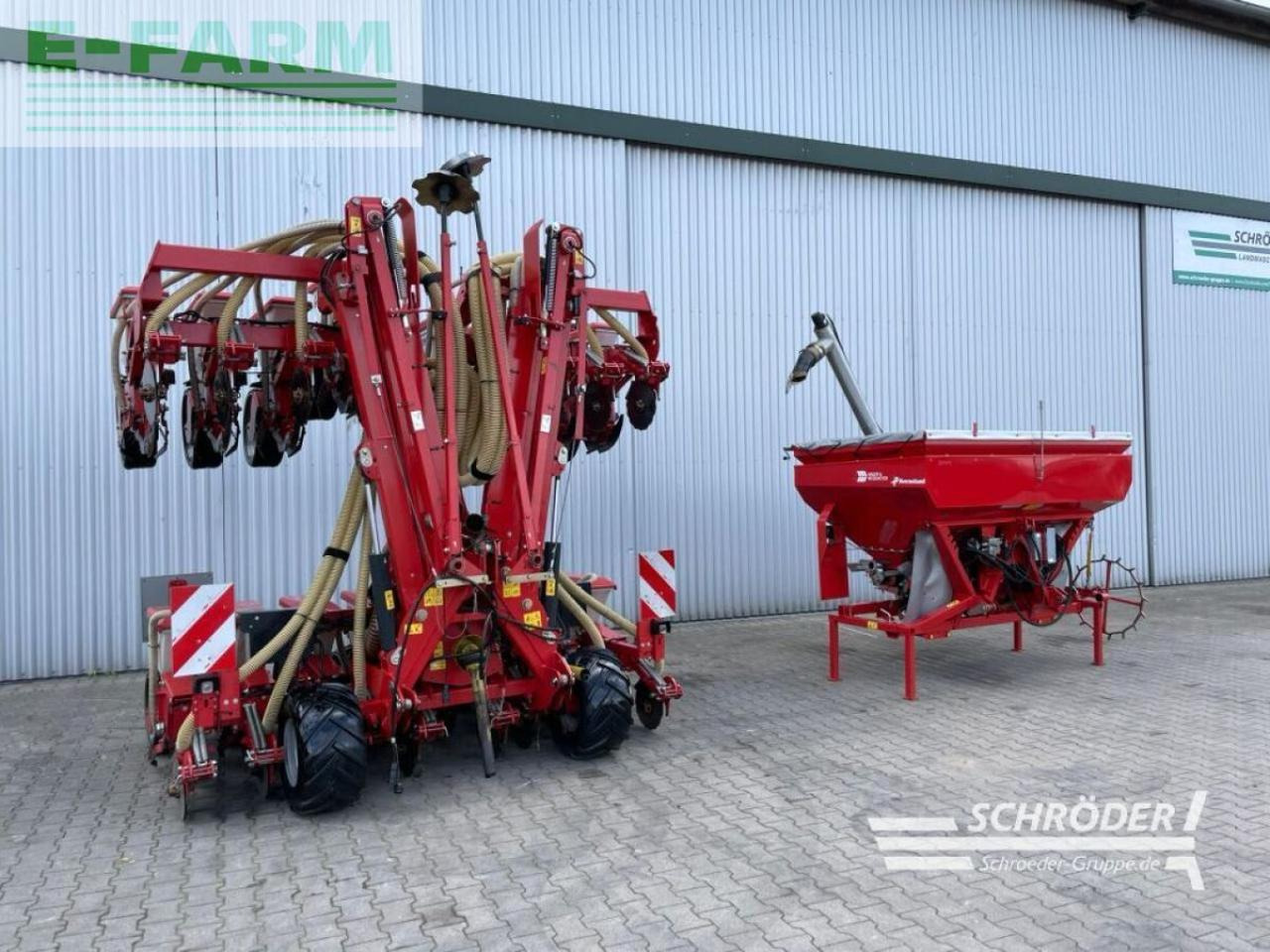 Kverneland optima 6,00 m ph - Precision sowing machine: picture 1 Kverneland optima 6,00 m ph - Precision sowing machine: picture 1