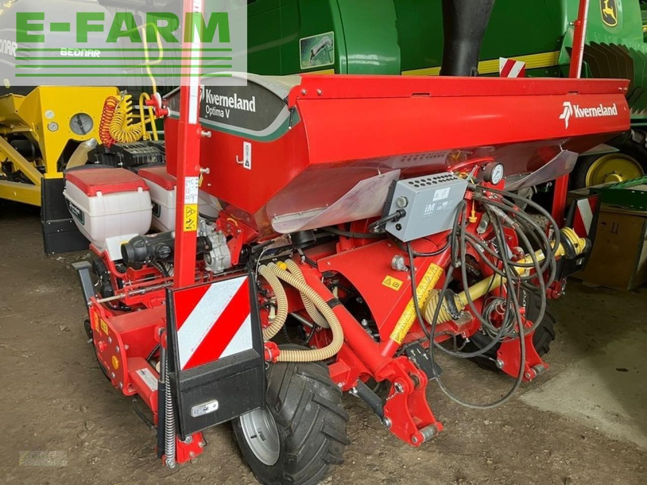 Kverneland optima - Precision sowing machine: picture 2 Kverneland optima - Precision sowing machine: picture 2