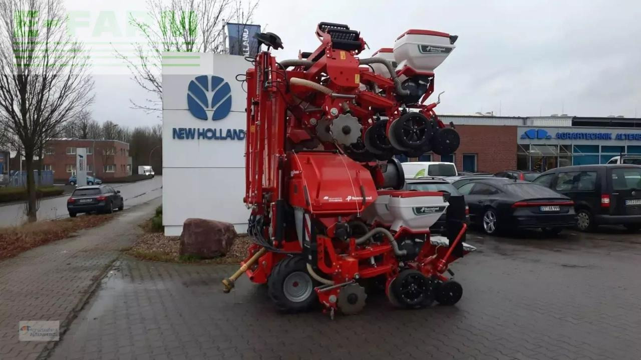 Kverneland optima f 8-reihig freischaltung section controll - Precision sowing machine: picture 2 Kverneland optima f 8-reihig freischaltung section controll - Precision sowing machine: picture 2