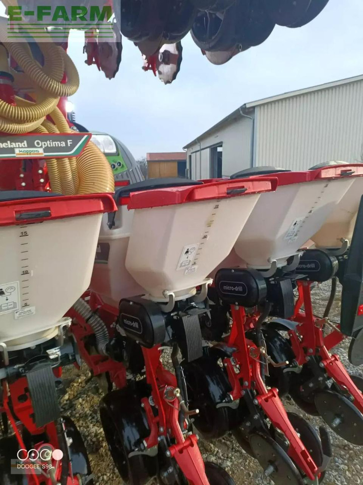 Kverneland optima f - Precision sowing machine: picture 4 Kverneland optima f - Precision sowing machine: picture 4