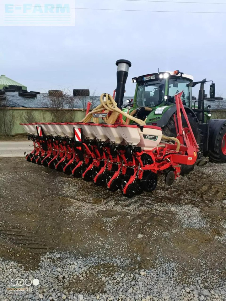 Kverneland optima f - Precision sowing machine: picture 1 Kverneland optima f - Precision sowing machine: picture 1