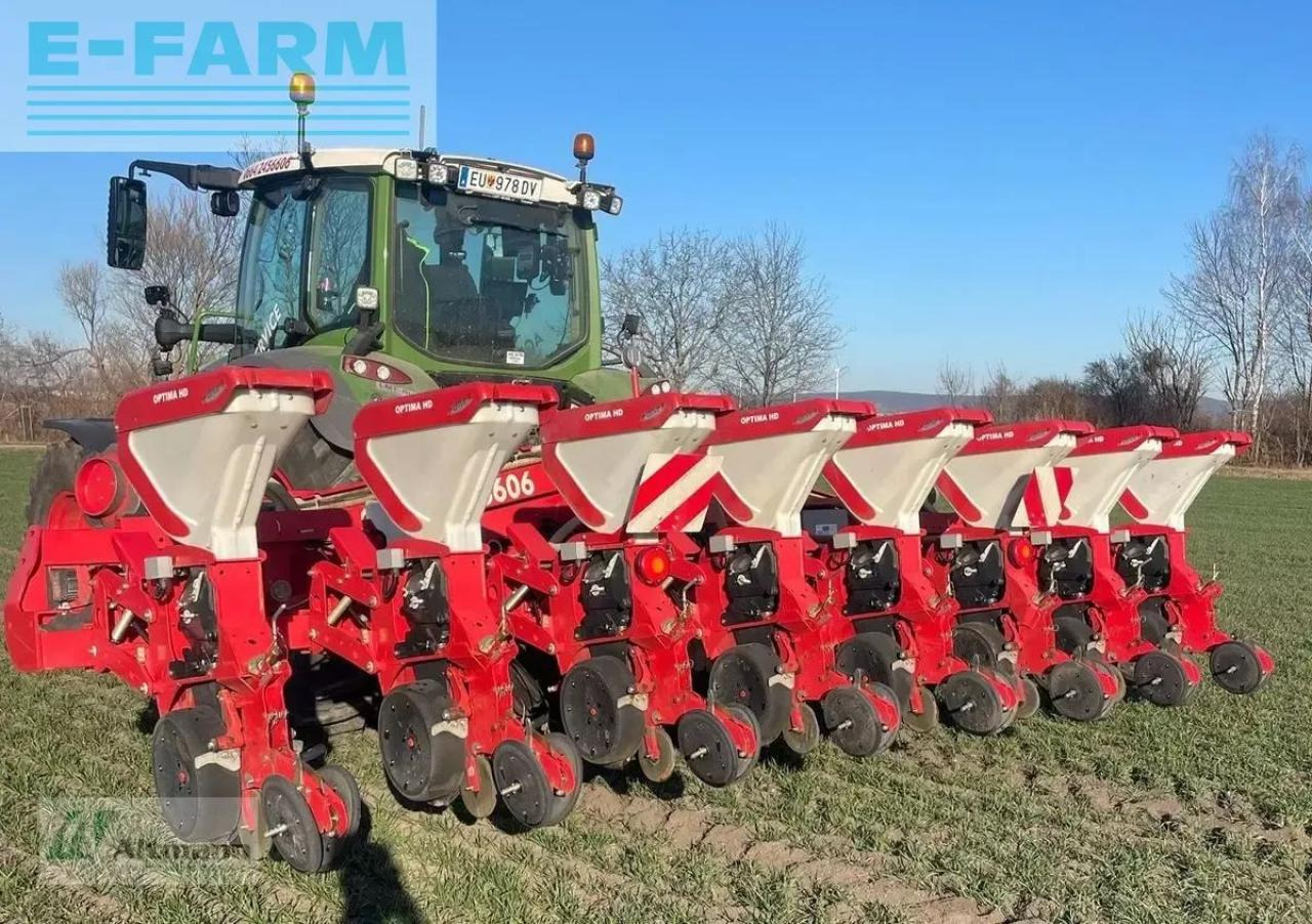 Kverneland optima hd 8r 6m ph - Precision sowing machine: picture 1 Kverneland optima hd 8r 6m ph - Precision sowing machine: picture 1