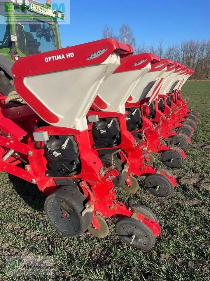 Kverneland optima hd 8r 6m ph - Precision sowing machine: picture 2 Kverneland optima hd 8r 6m ph - Precision sowing machine: picture 2