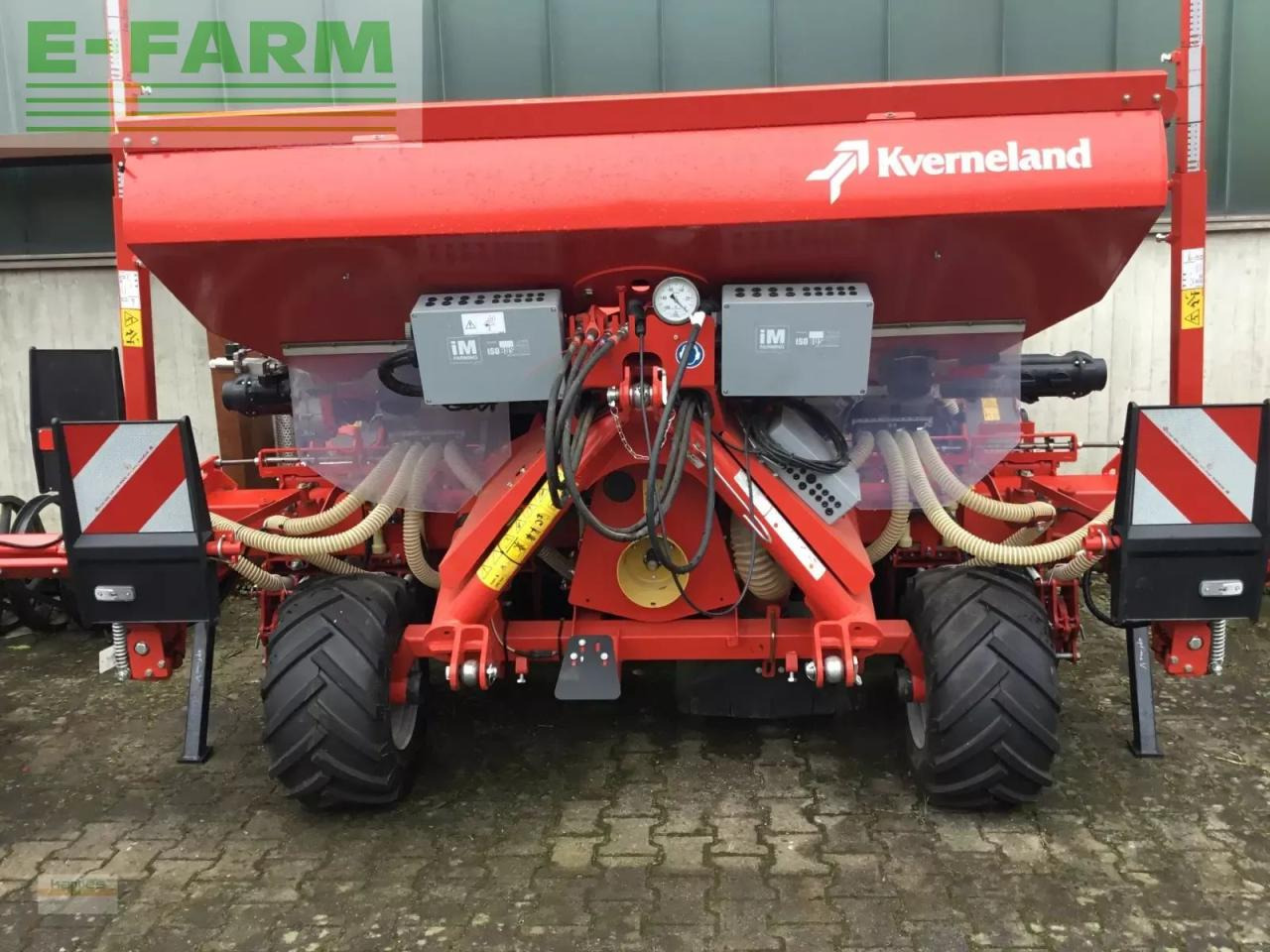 Kverneland optima v - Precision sowing machine: picture 2 Kverneland optima v - Precision sowing machine: picture 2