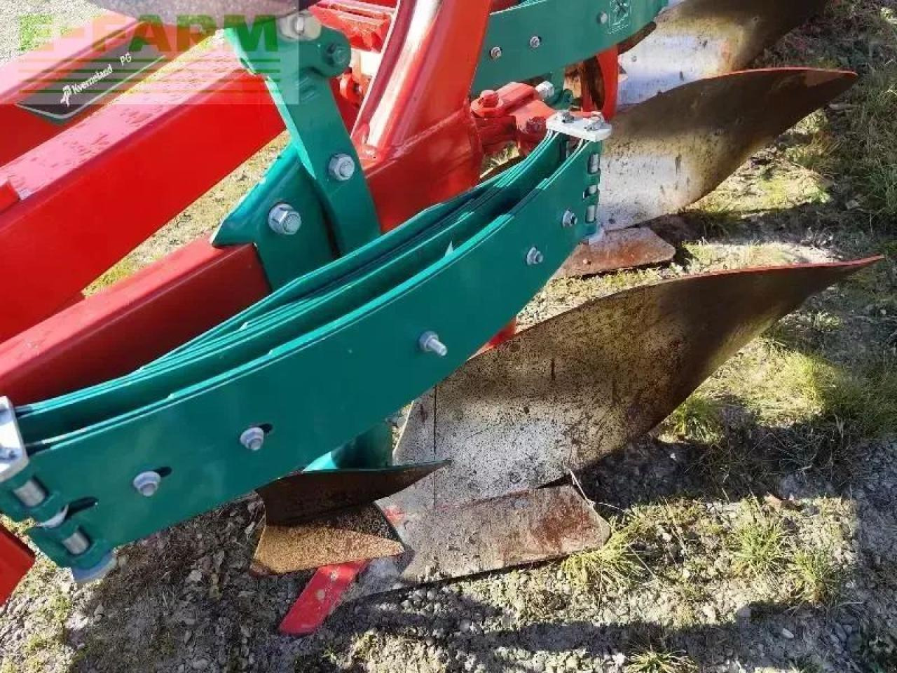 Plow Kverneland pg 6: picture 6