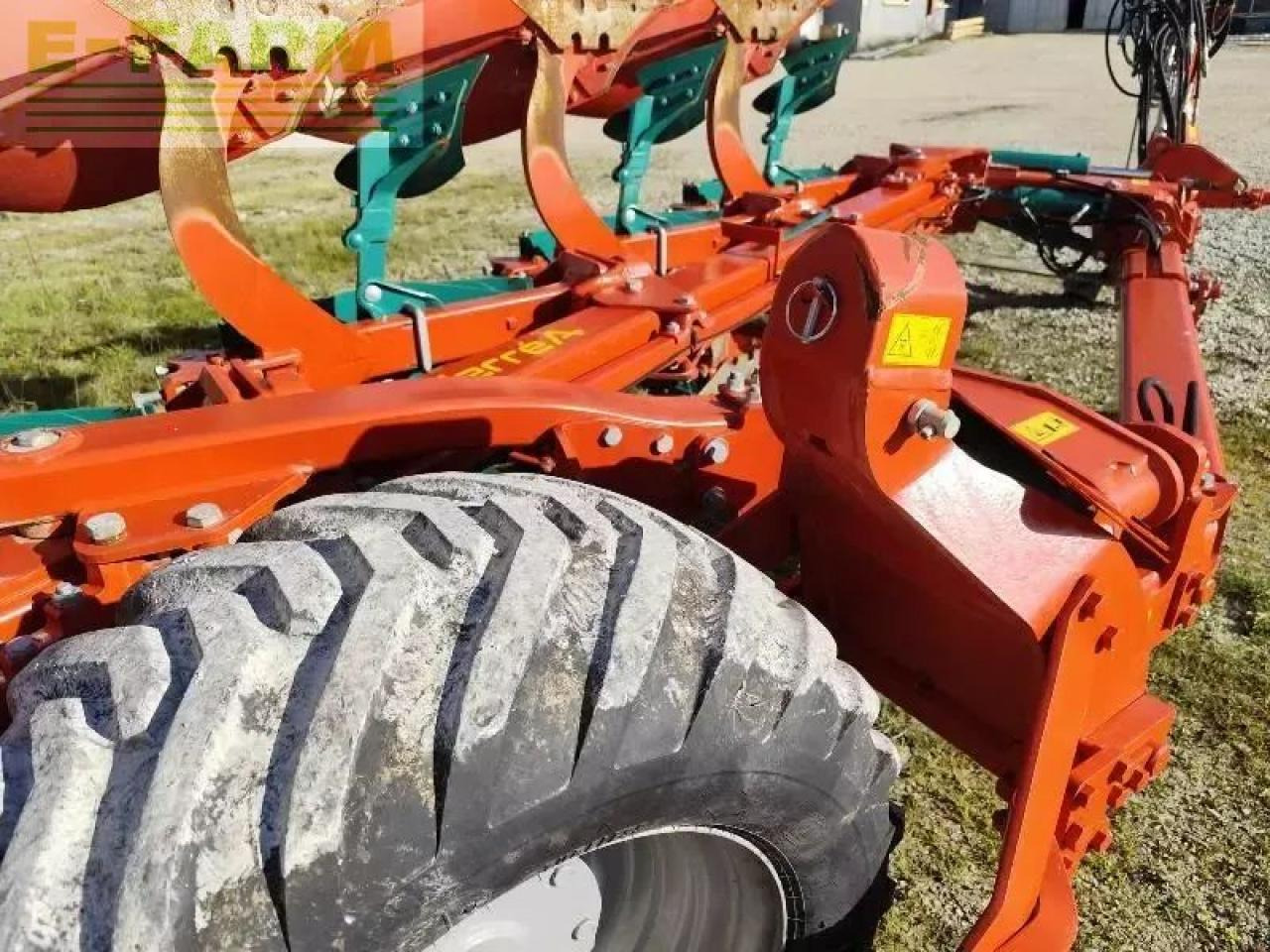 Plow Kverneland pg 6: picture 7