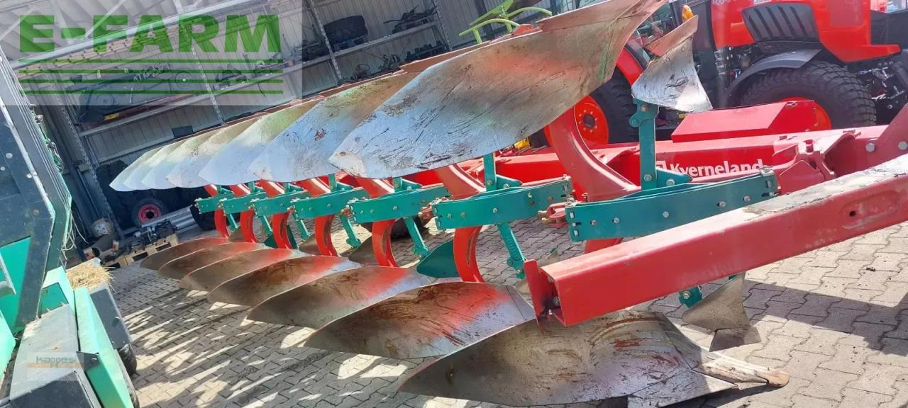 Kverneland pn 100-77rh - Plow: picture 4 Kverneland pn 100-77rh - Plow: picture 4