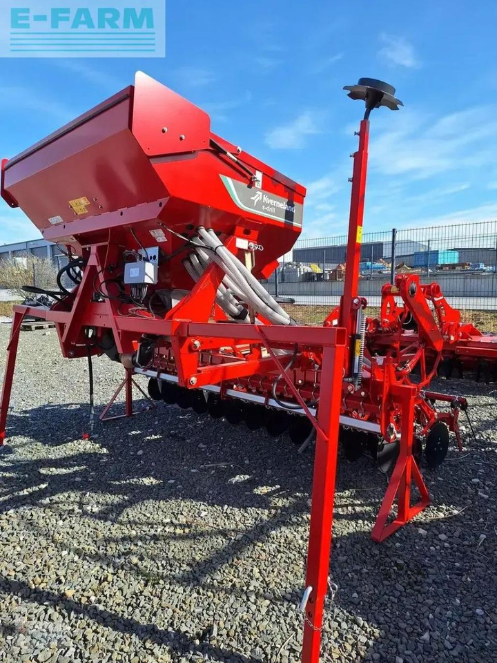 Kverneland s-drill - Seed drill: picture 2 Kverneland s-drill - Seed drill: picture 2
