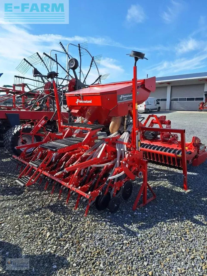 Kverneland s-drill - Seed drill: picture 3 Kverneland s-drill - Seed drill: picture 3