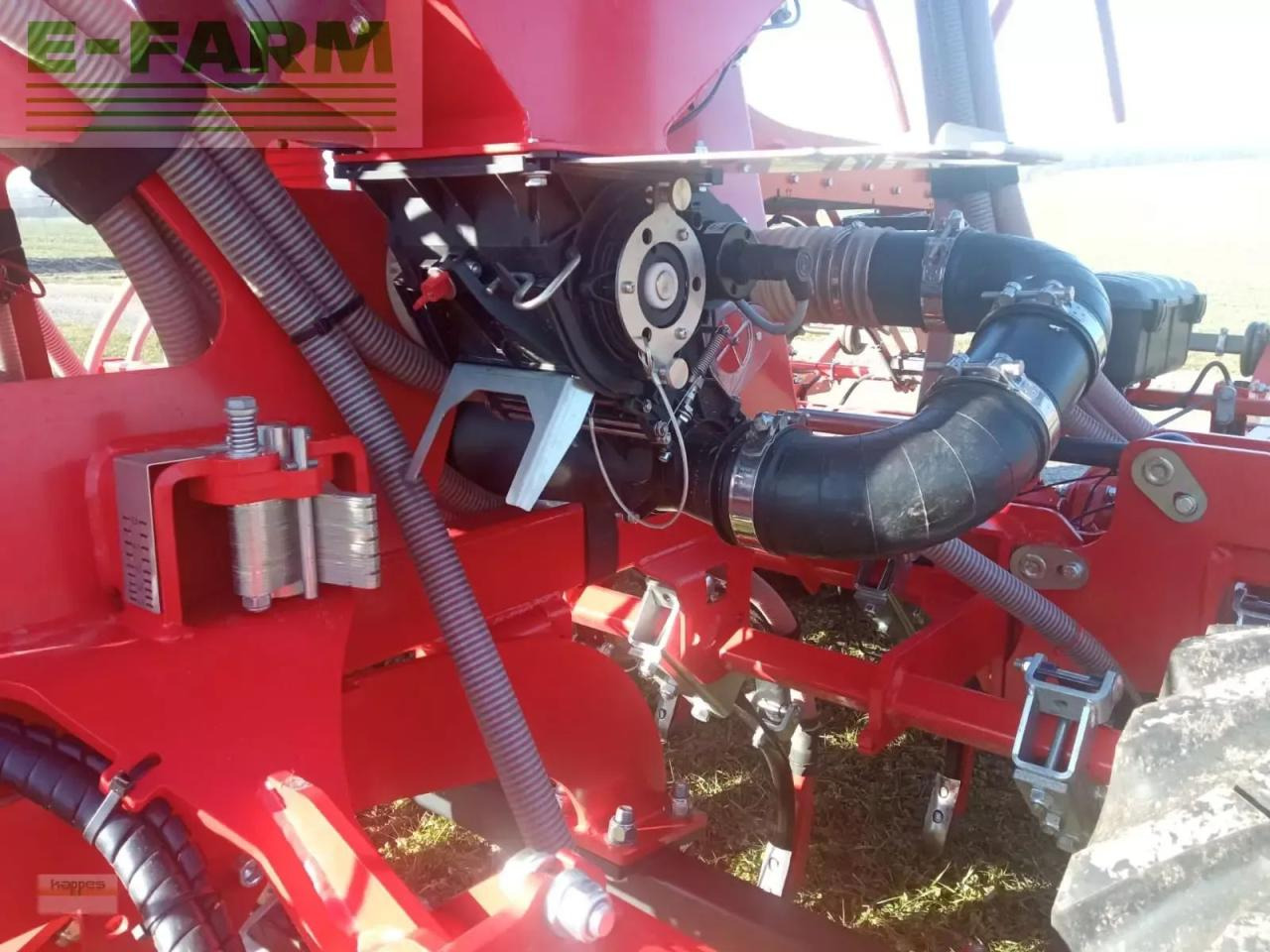Kverneland tsdrill - Seed drill: picture 2 Kverneland tsdrill - Seed drill: picture 2