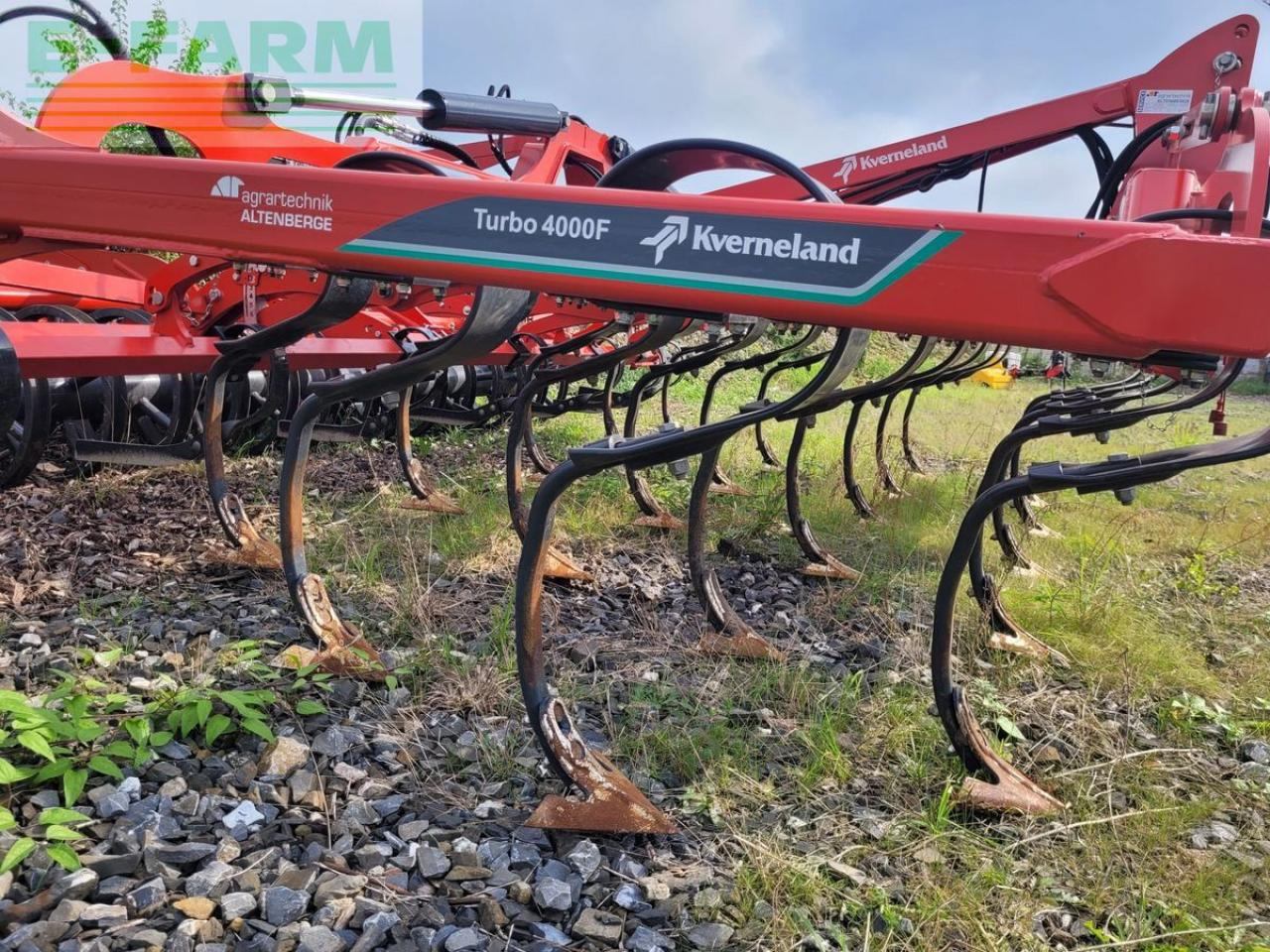 Kverneland turbo 4000f - Cultivator: picture 2 Kverneland turbo 4000f - Cultivator: picture 2