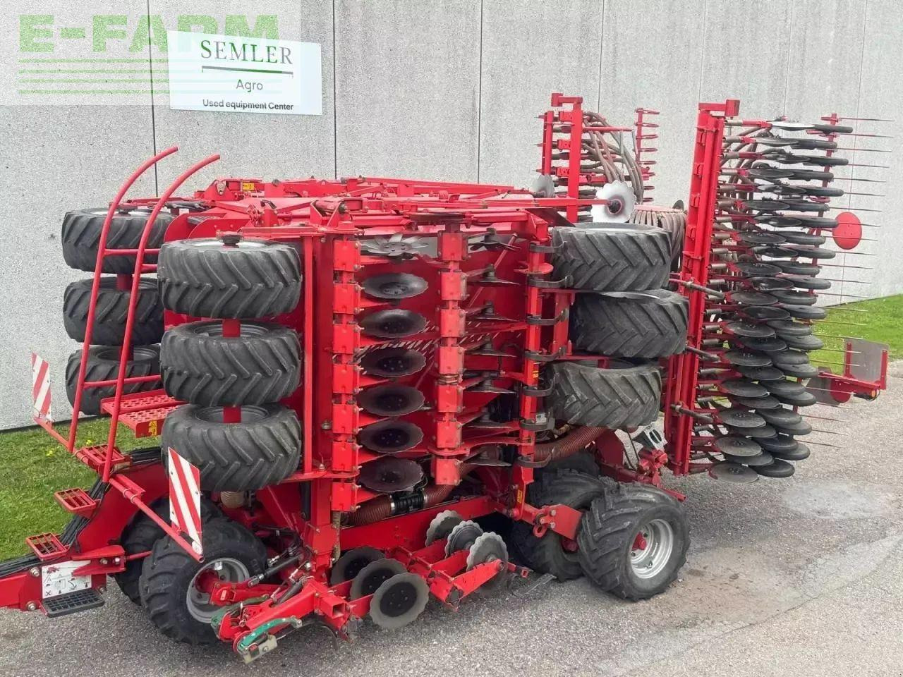 Kverneland u drill 600 - Combine seed drill: picture 5 Kverneland u drill 600 - Combine seed drill: picture 5