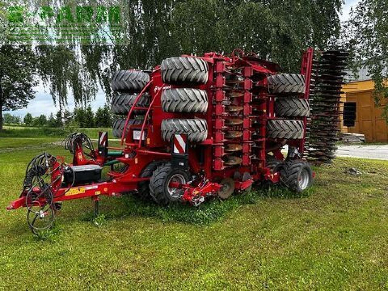 Kverneland u drill 6001 demomaschine - Seed drill: picture 1 Kverneland u drill 6001 demomaschine - Seed drill: picture 1