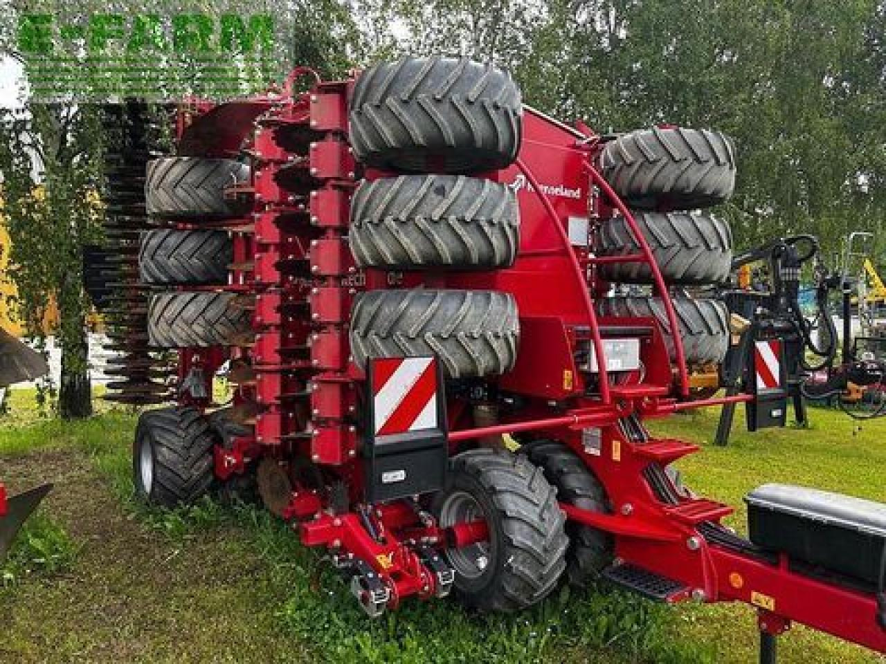 Kverneland u drill 6001 demomaschine - Seed drill: picture 3 Kverneland u drill 6001 demomaschine - Seed drill: picture 3