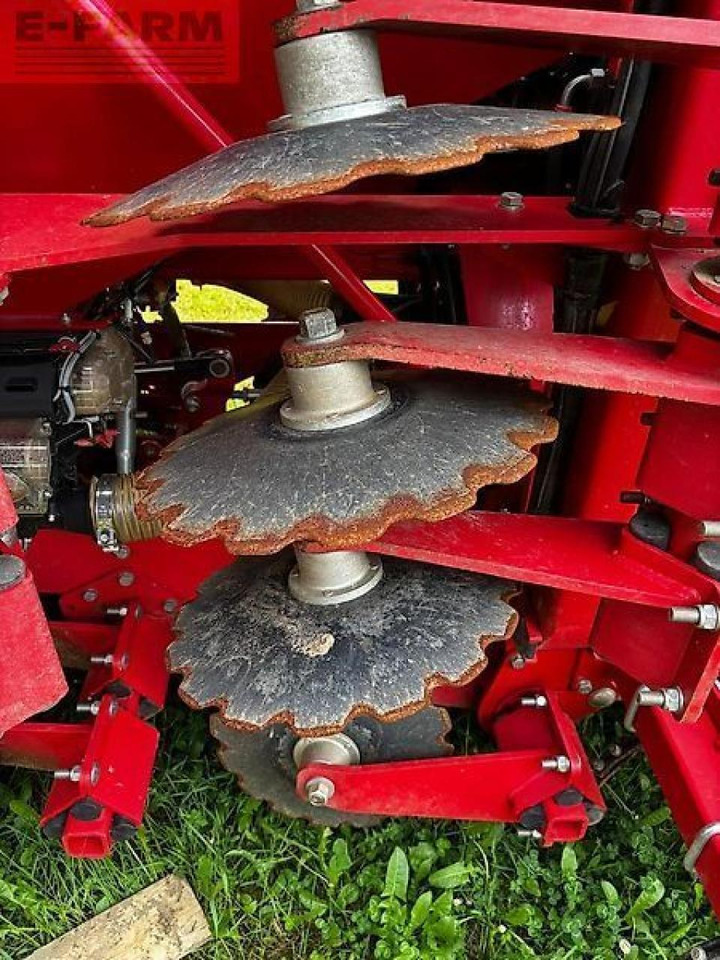 Kverneland u drill 6001 demomaschine - Seed drill: picture 2 Kverneland u drill 6001 demomaschine - Seed drill: picture 2