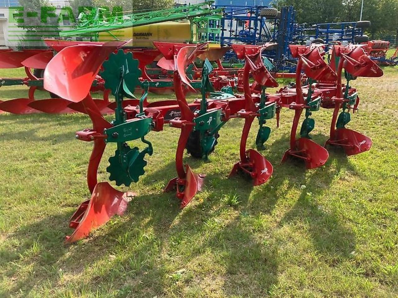 Kverneland variomat - Plow: picture 3 Kverneland variomat - Plow: picture 3