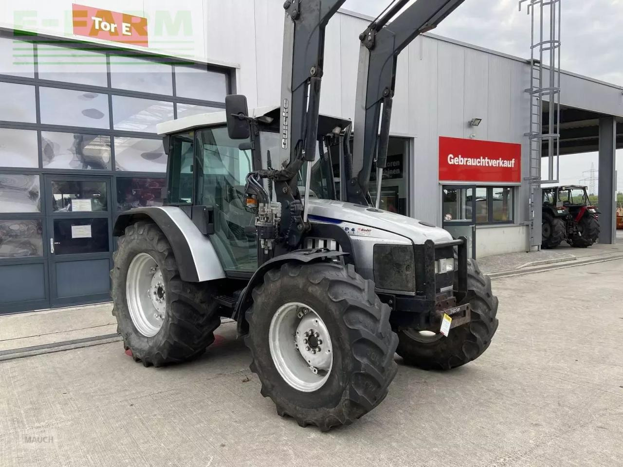 Lamborghini 1050 vdt - Farm tractor: picture 4 Lamborghini 1050 vdt - Farm tractor: picture 4
