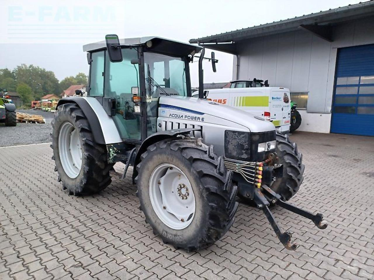 Lamborghini 1060 - Farm tractor: picture 3 Lamborghini 1060 - Farm tractor: picture 3