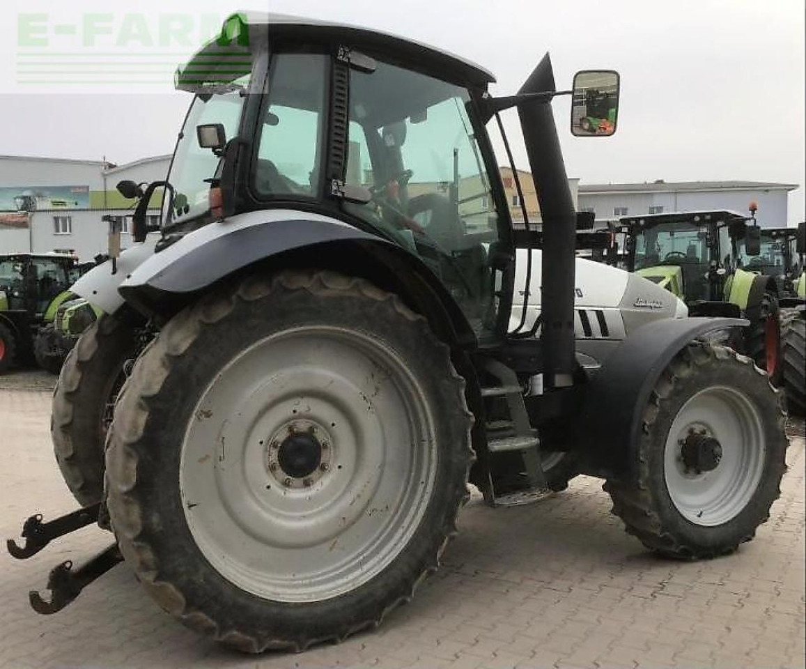 Lamborghini r 6.140 dcr - Farm tractor: picture 4 Lamborghini r 6.140 dcr - Farm tractor: picture 4