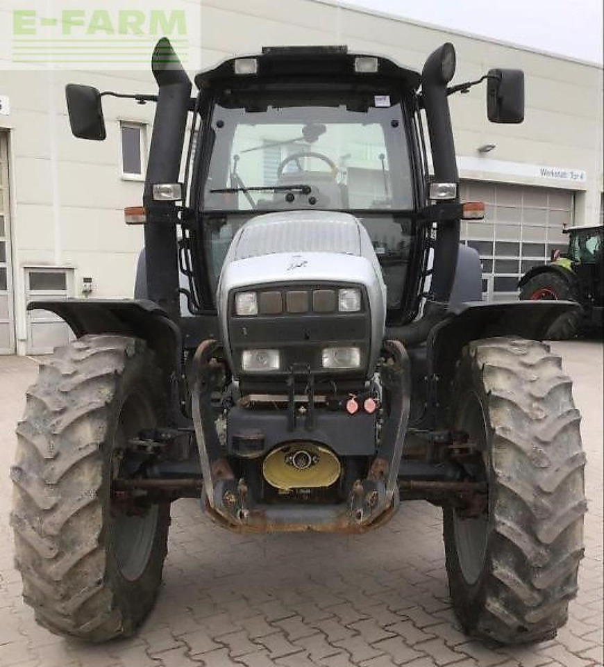 Lamborghini r 6.140 dcr - Farm tractor: picture 1 Lamborghini r 6.140 dcr - Farm tractor: picture 1